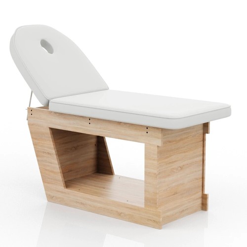 Lettino massaggio legno - massaggio,