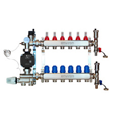 Grundfos UPM3 Kit di