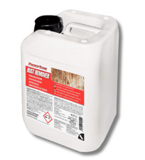 togli ruggine per metalli