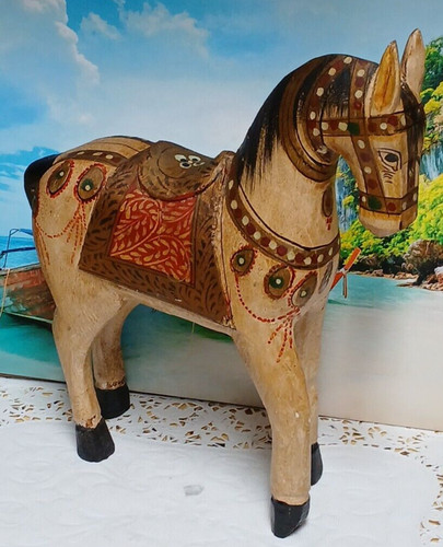 Antico cavallo sposa - antico,