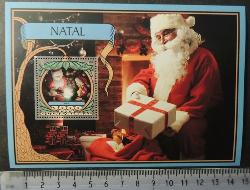 Guinea bissau 2016 christmas - guinea-bissau,