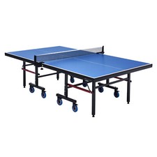 VEVOR Tavolo da Ping Pong in MDF Tavolo da Ping Pong Piani del Tavolo da 25 mm