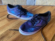 Vans Size 8 Womens Galaxy