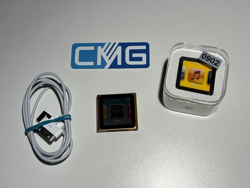 Apple ipod nano generazione - 6.,
