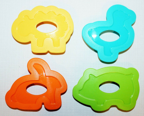Tupperware tagliabiscotti - tupperware,