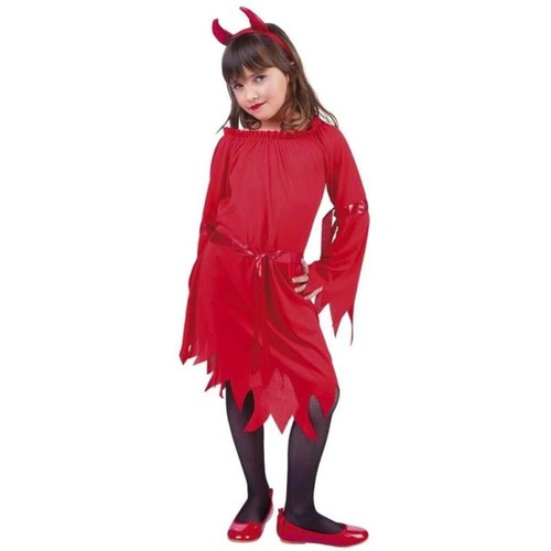 Costume diavoletta anni - diavoletta, 5-7