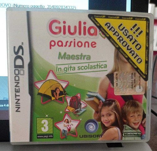 Giulia passione maestra - passione,