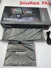 Nuovo DBX DriveRack PA2