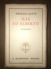 ILIA ED ALBERTO - Angelo Gatti