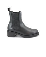 FRAU 82L5 nero donna scarpe