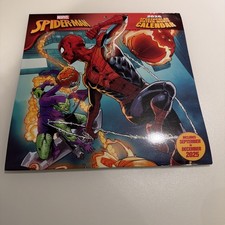 Spider-Man 2026 Calendario 16