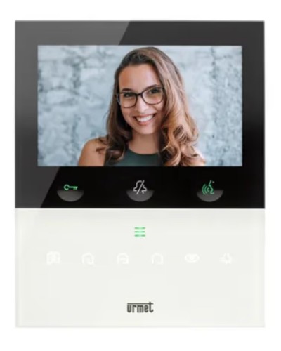 Urmet 1760 16u - urmet, videocitofono