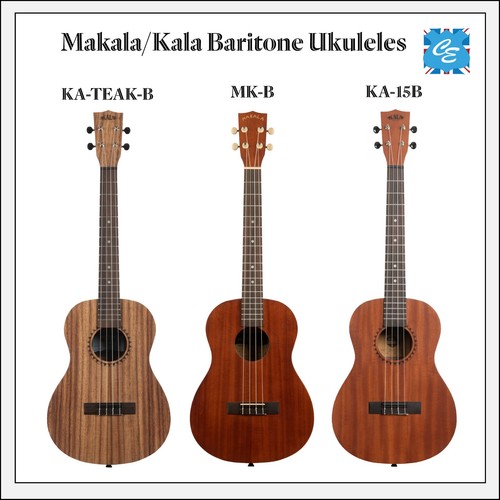 Ukulele baritono kala - baritono, kala/makala