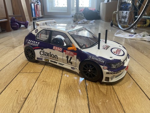Preordine rc scocca - 1/10,