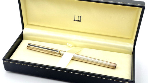 Penna stilografica dunhill - penna,