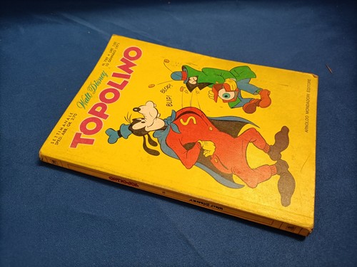 Topolino libretto 789 - libretto, n.