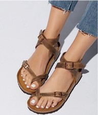 Sandali Birkenstock Yara in