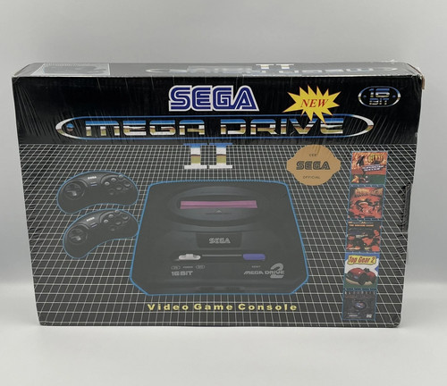Sega mega drive - sega, 2