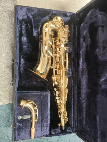 Sax alto conn vintage - alto,