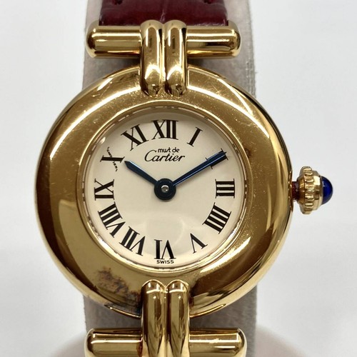 Orologio polso cartier must - da,