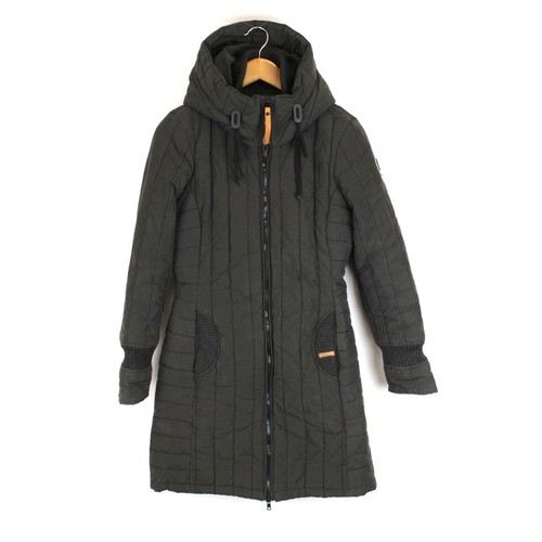 Giacca donna con - , cappuccio