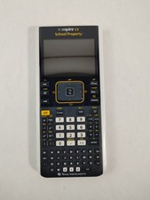 Texas Instruments TI-Nspire CX