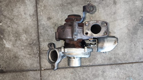 Turbina garret 9665199280 - turbina,