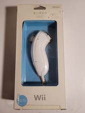 Official nintendo wii nunchuck - nintendo,