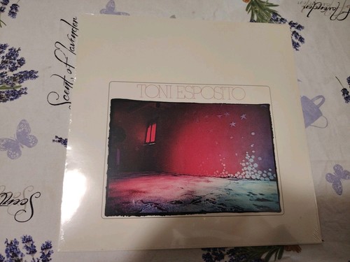 Toni esposito rosso - toni,