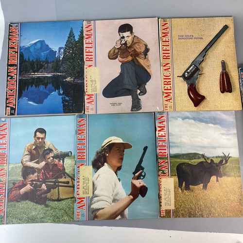 1947 the american - 1947, rifleman