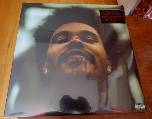 The weeknd after - hours, 2020