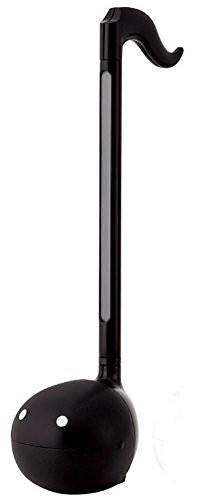 Otamatone black musical toy - musical,