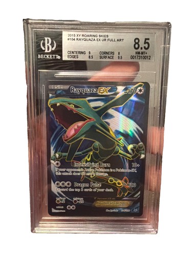 Cieli ruggenti rayquaza - cieli, ex