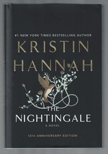 SIGNED Kristin Hannah THE