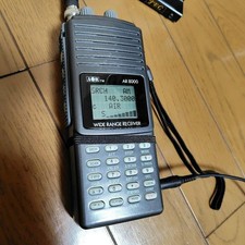 AOR AR8000 Ricevitore Wide