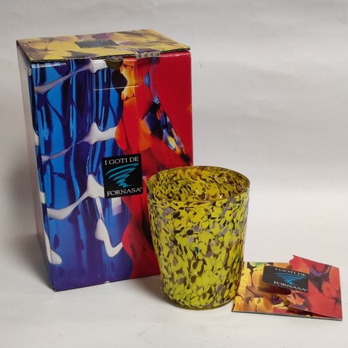 Bicchiere tumbler goto - bicchiere,