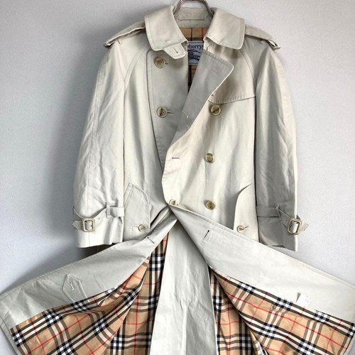 Cappotto burberry sten collo - burberry,
