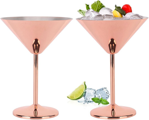 Bicchieri per martini cocktail - bicchieri,