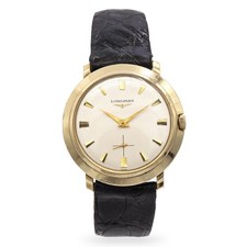 Vintage Longines Gold Filled