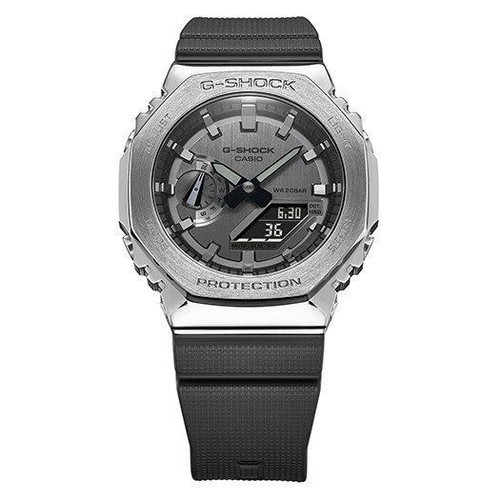 Shock metallo casioque - g, casio