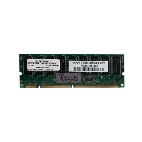 128279 b21 1gb modulo ram - hp,