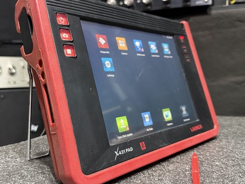 Launch x431 pad - launch,