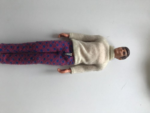 Barbie ken 1968 mattel inc - ken,