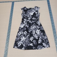 Abito Filosa 100% lino - nero