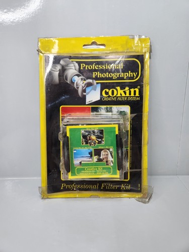 Kit cokin creative filter - kit,