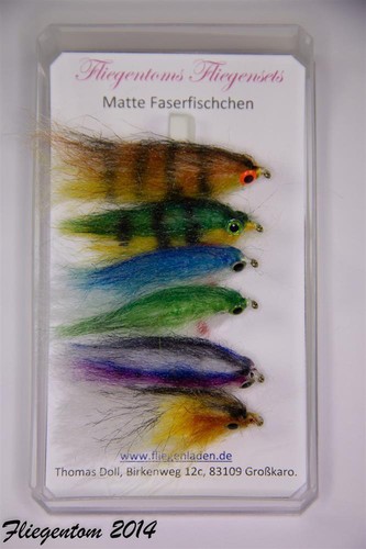 Fliegentom assortimento di - fliegentom,