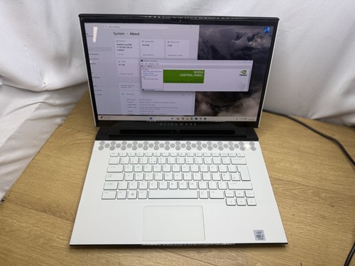 Alienware m15 10750h rtx - m15, i7-10750h