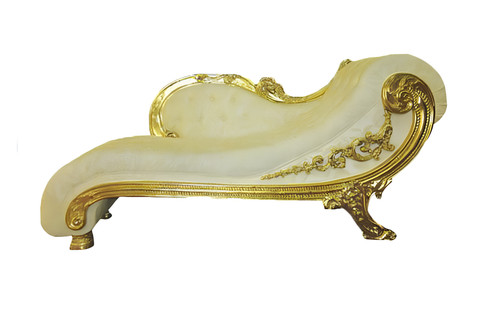 Chesterfield récamière stile - chesterfield,
