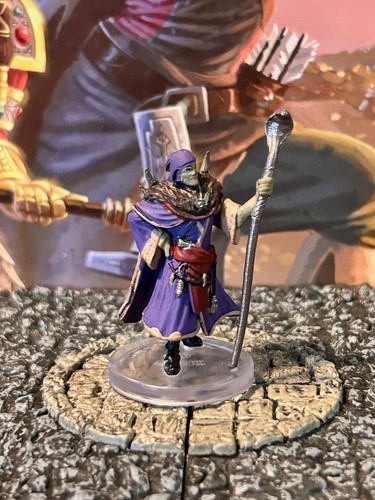 Zargash miniature dungeons - zargash, d&d