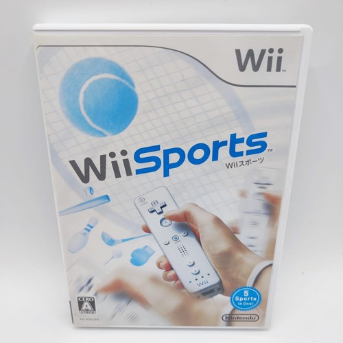 Wii sports gioco per nintendo - gioco,